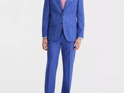 Barely used mens Suit