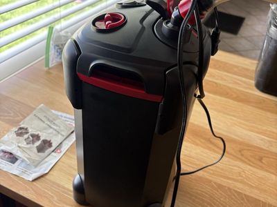 Large Canister Filter