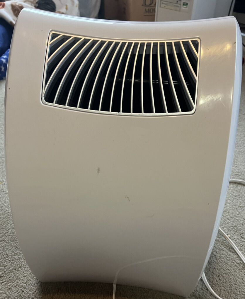 Vornado Air Purifier With Carbon And Hepa Filters