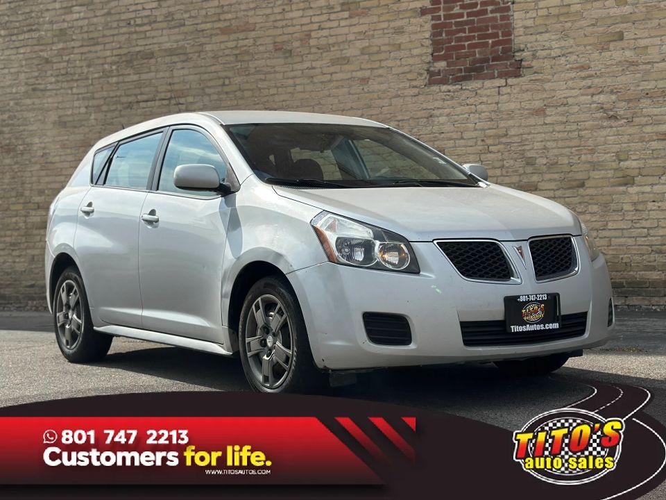 2010 Pontiac Vibe 2.4L