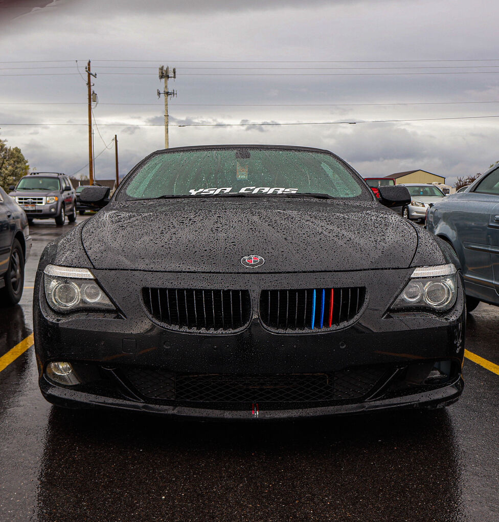 2008 BMW 6 Series 650i