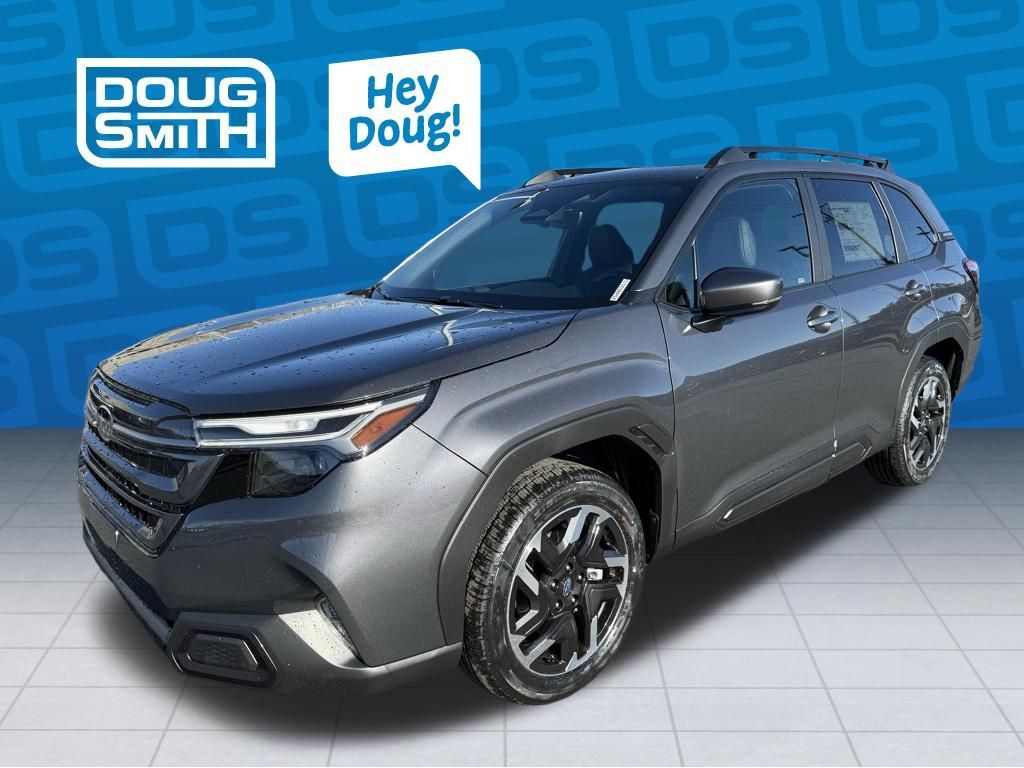 2026 Subaru Forester Limited