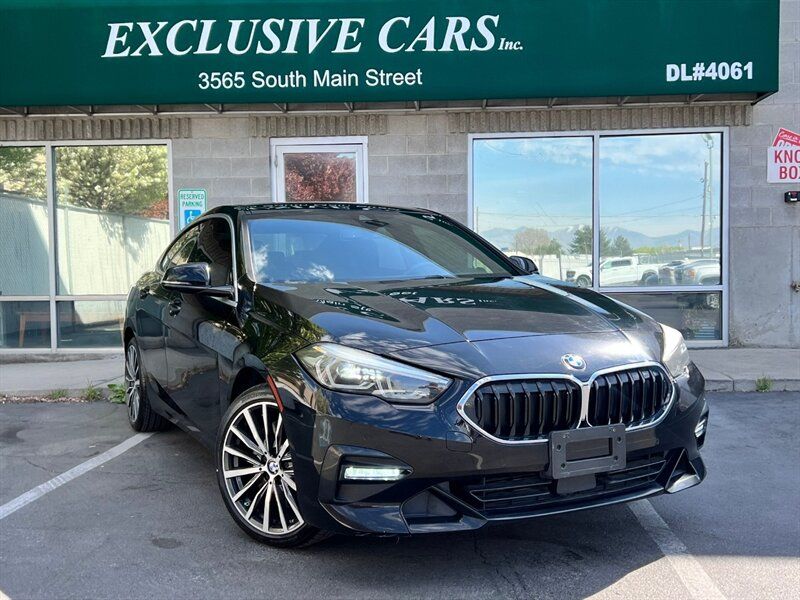 2020 BMW 2 Series 228i xDrive Gran Coupe