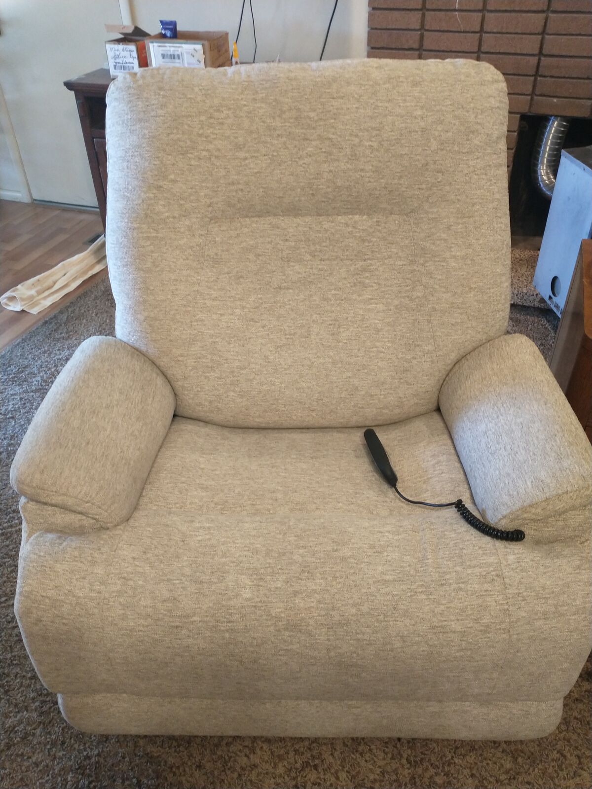 Power Lift Recliner