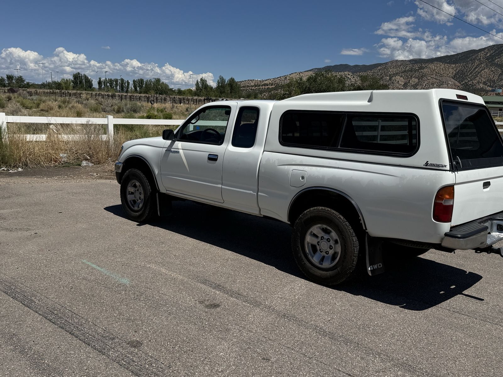 1997 Toyota Tacoma 
