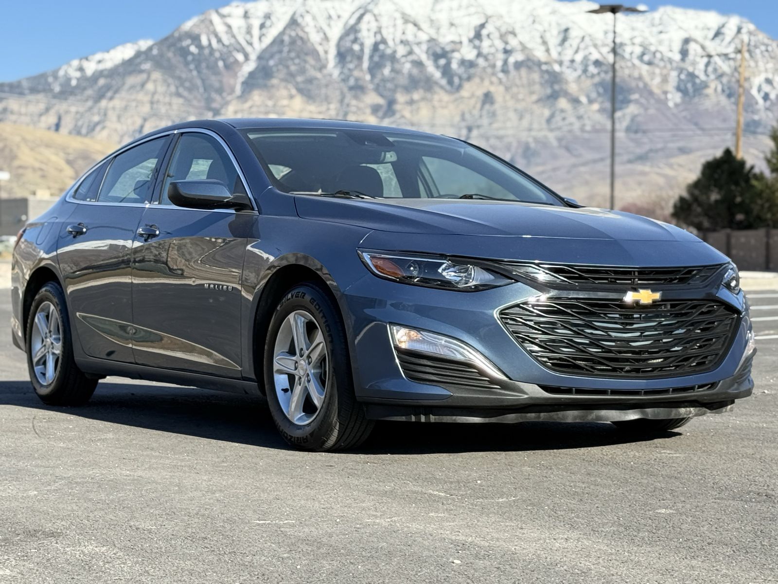 2025 Chevrolet Malibu LS Fleet