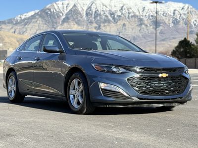 2025 Chevrolet Malibu LS Fleet