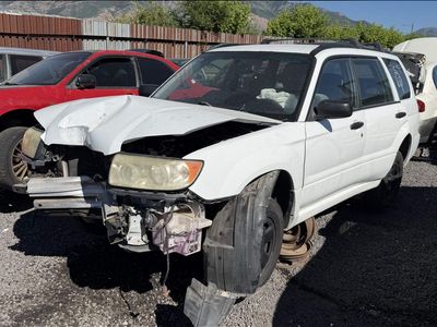 2006 Subaru Forester Parts - UTPAP Ogden