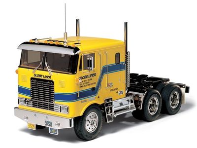 Tamiya 1/14 Semi Globe Liner 56304 BuiLder Parts