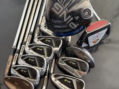 Golf set