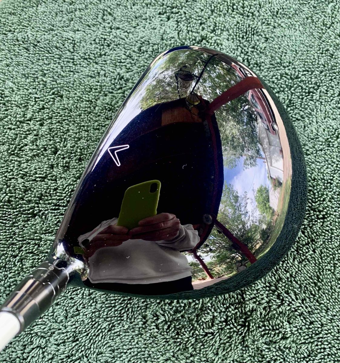 Callaway Big Bertha Alpha 815 Driver