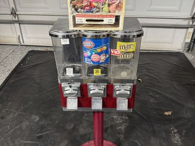 Complete Vending Business Asset Package SLC