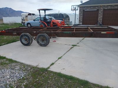 Trailer Frame