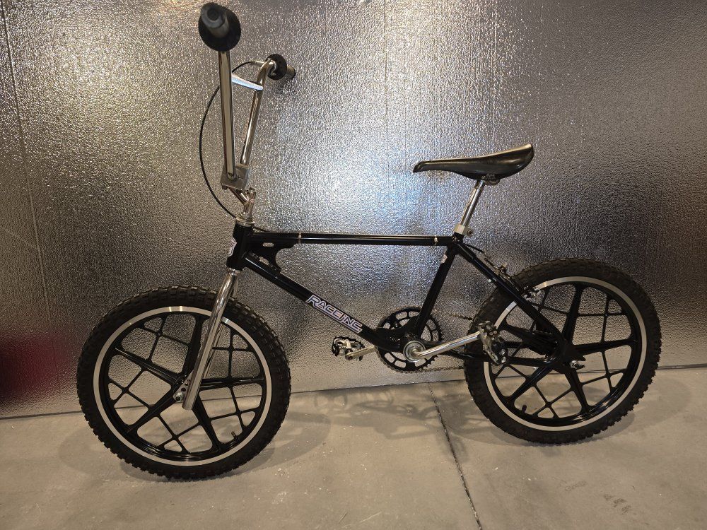1978 vintage Race Inc Bmx bike