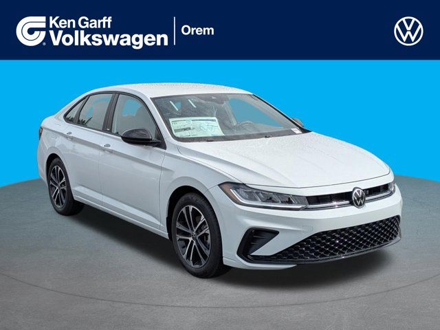 2026 Volkswagen Jetta Sport