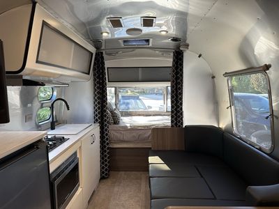 22FB Airstream Caravel Off-Grid Upgrades