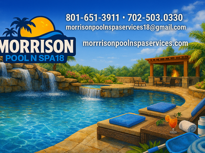 POOL OPENING SEASON IS HERE!