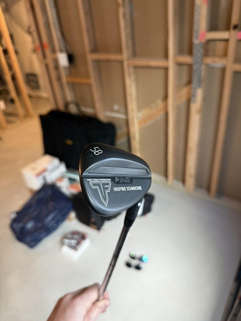 Ping S159 58* Wedge