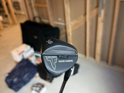 Ping S159 58* Wedge