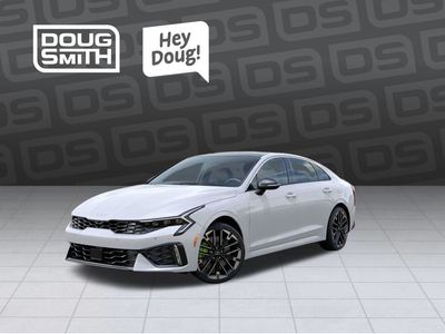 2026 Kia K5 GT