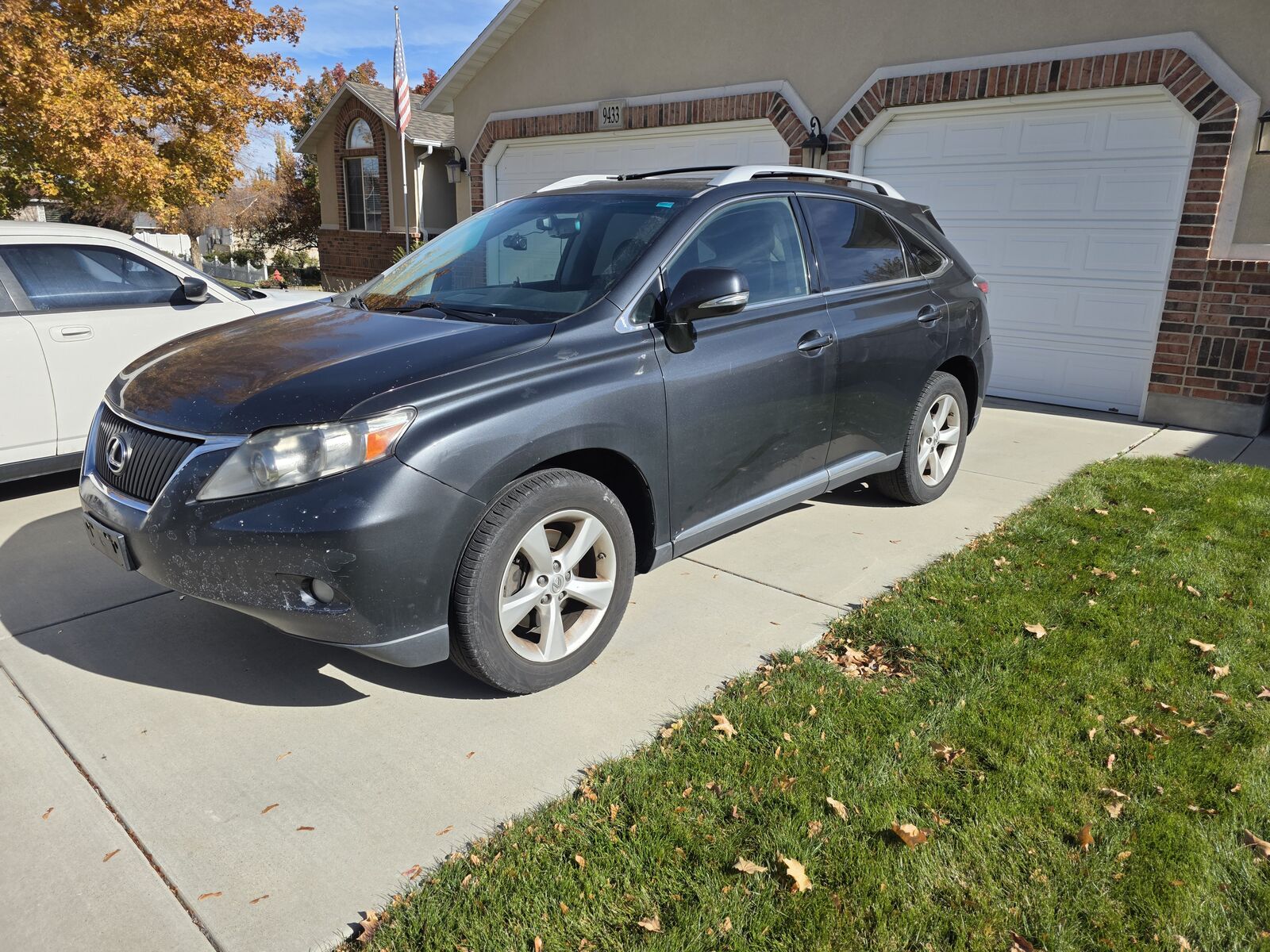 2011 Lexus RX Base