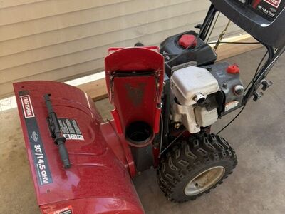 1450 Snow Blower