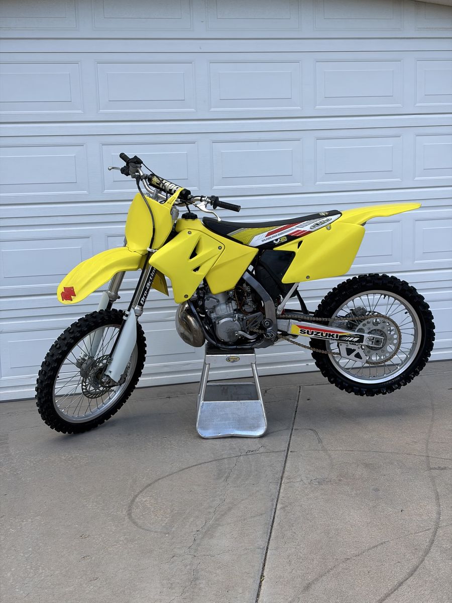 2002 Suzuki RM250