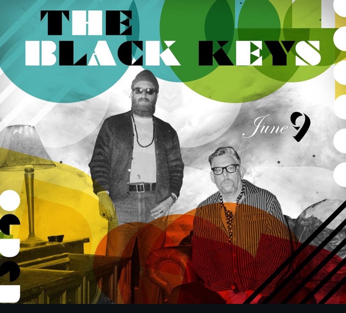 The Black Keys Tickets