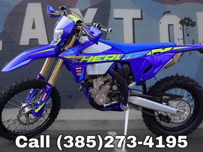 2026 SHERCO SEF FACTORY 300 4-STROKE