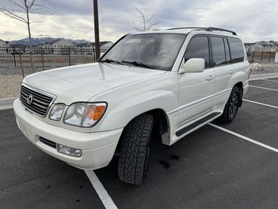 2002 Lexus LX 470