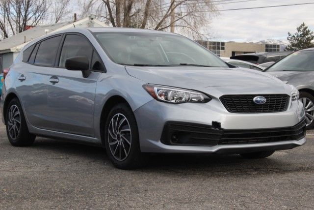 2020 Subaru Impreza Base