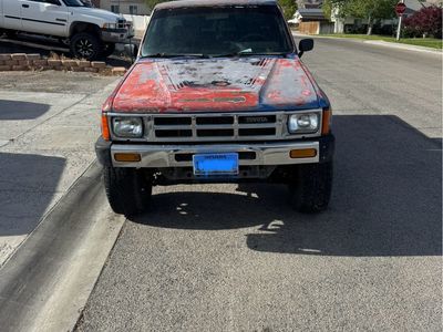 1986 Toyota Pickup