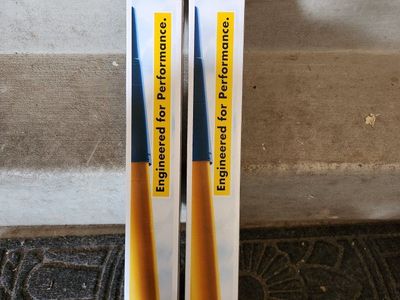 Bilstein B8 5100 Series 24-186025 Shock Absorbers - Pair - New in Box - Performance Suspension