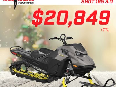 2026 Ski-Doo Summit® Adrenaline® with Edge Package