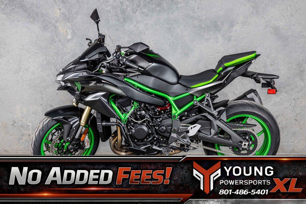 2026 Kawasaki Z H2 SE ABS