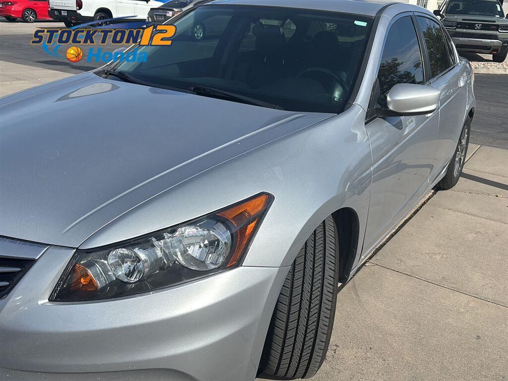 2012 Honda Accord SE