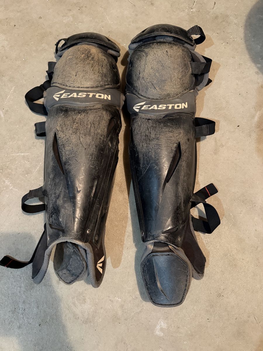 Easton Shin Guards