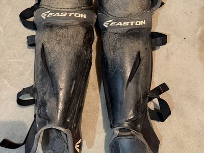 Easton Shin Guards