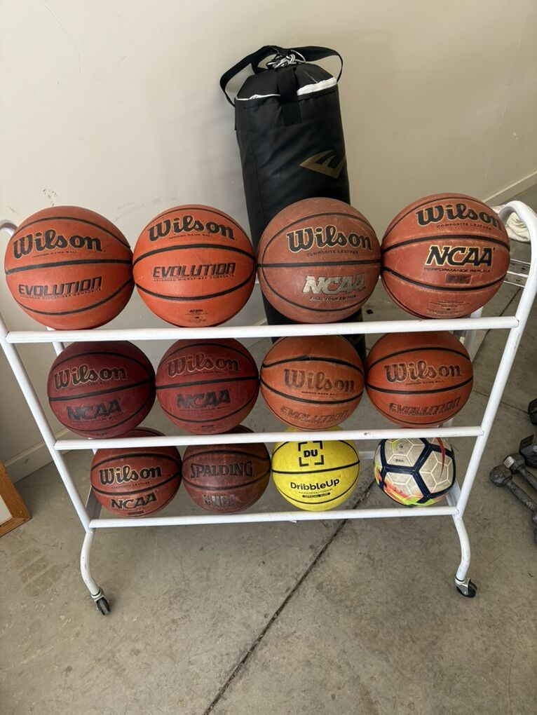 Basketballs