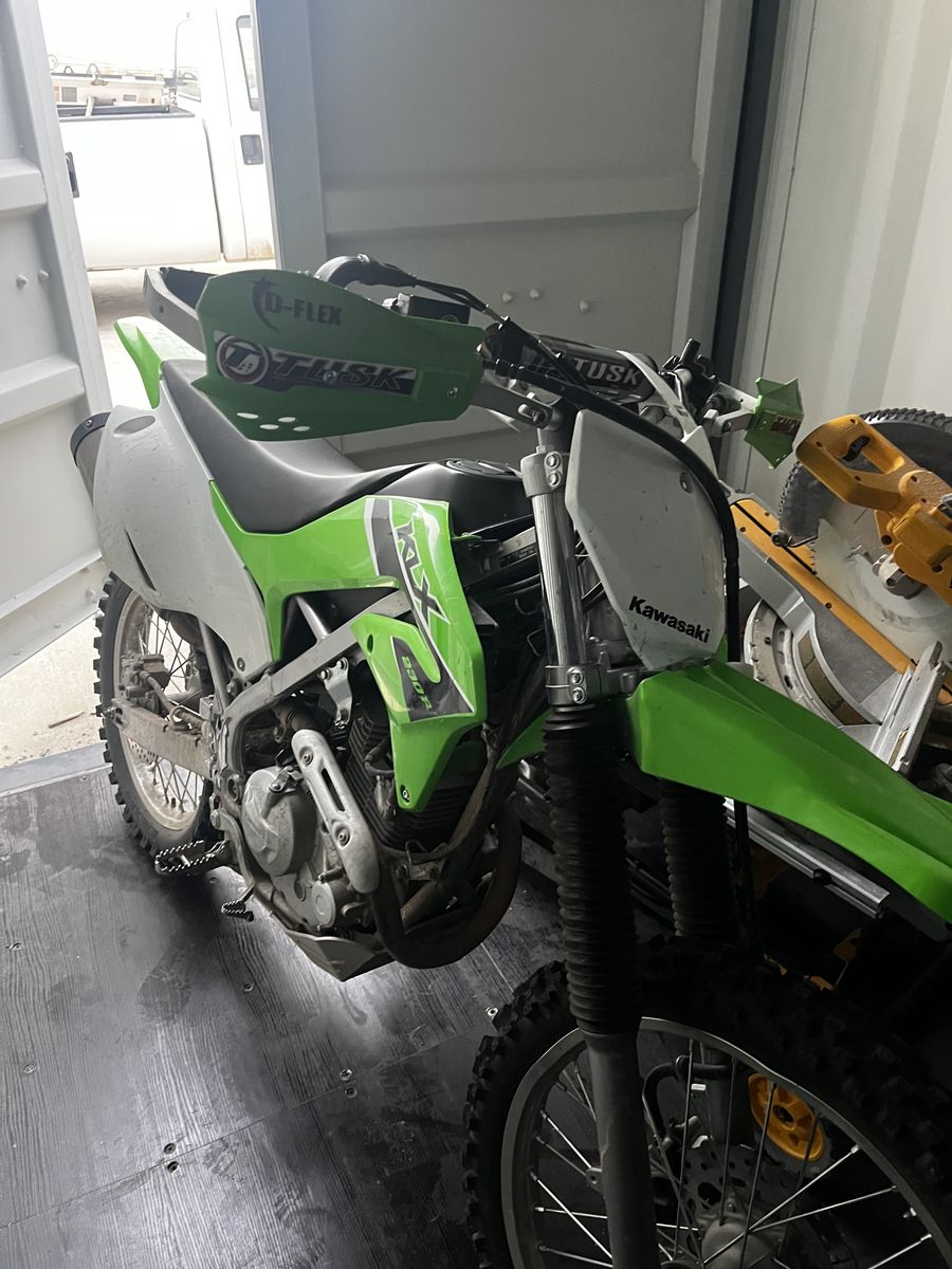 2023 Kawasaki 230