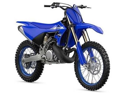 2026 Yamaha YZ250X