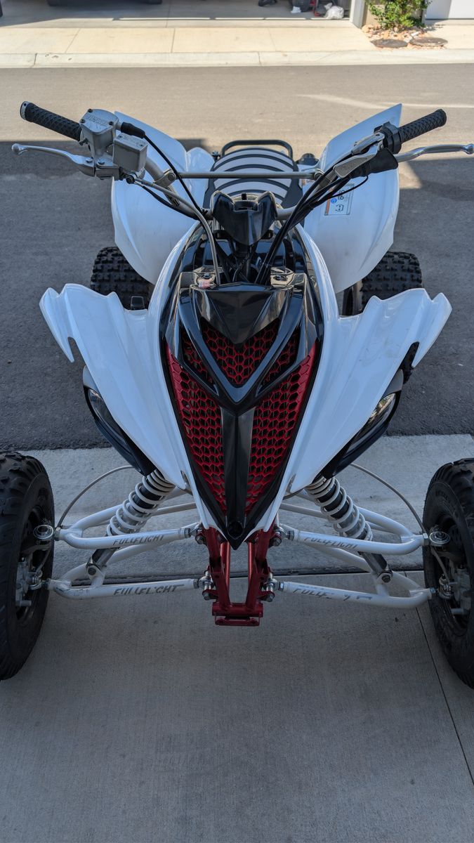 Fully Built 2006 Raptor 700R