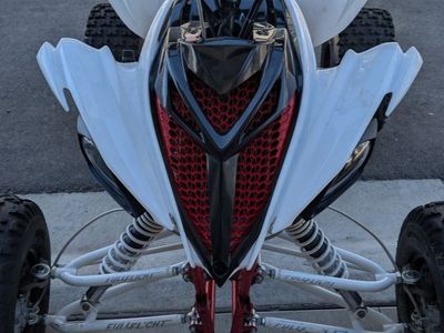 Fully Built 2006 Raptor 700R