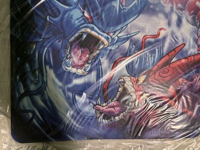 Pokemon mouse pad
