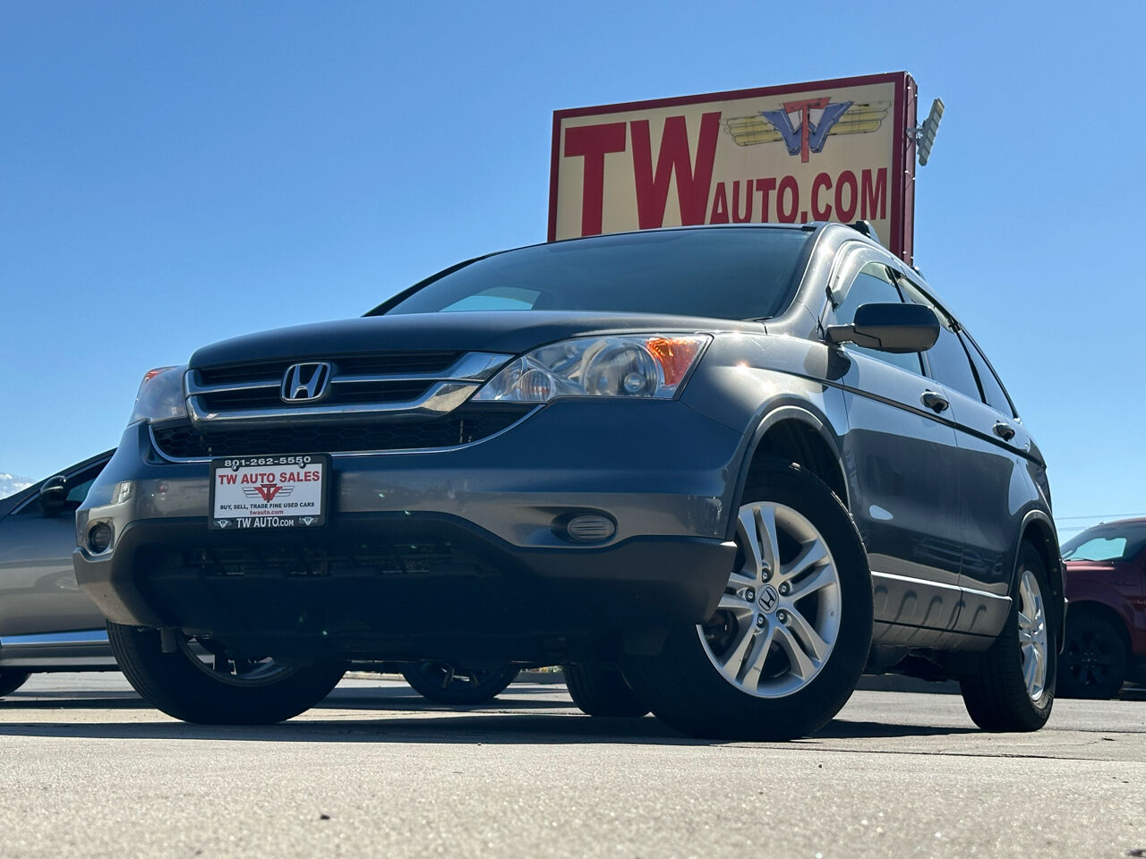 2011 Honda CR-V EX-L