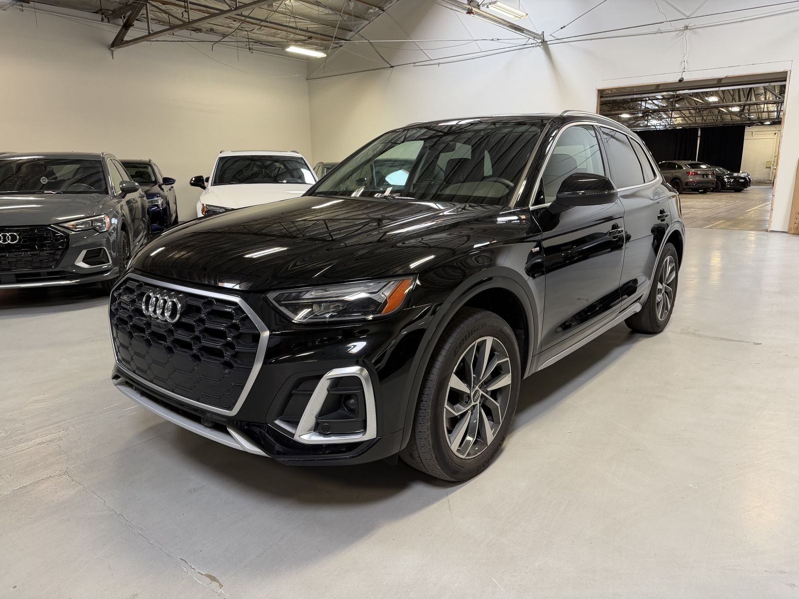 2023 Audi Q5 quattro S line Prem Plus 45 TFSI