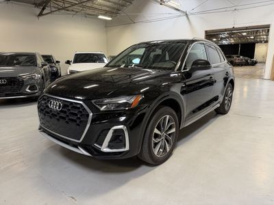 2023 Audi Q5 quattro S line Prem Plus 45 TFSI