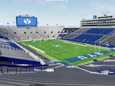BYU vs Utah Tech 4 tickets for sale. Prefer to sell in pairs or all 4 together....