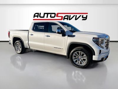 2022 GMC 1500 Denali