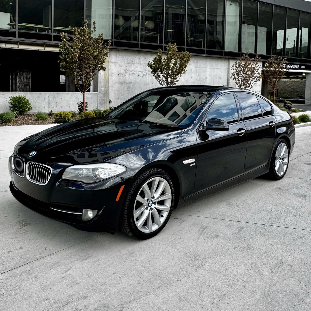 2012 BMW 5 Series 535i xDrive